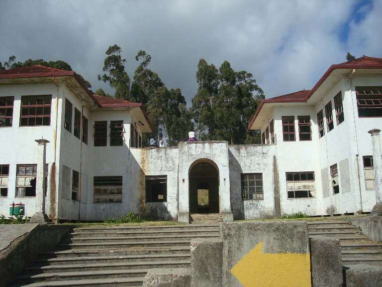 Sanatorio Durán — Costa Rica
